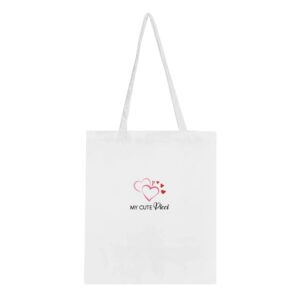 Borsa di tela My Cute Picci