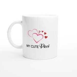 My Cute Picci Mug